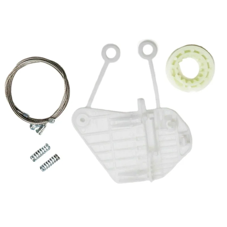 Electrical Power Window Regulator Repair Kit Front Left Right Door for Mercedes Smart 1 1998-2007