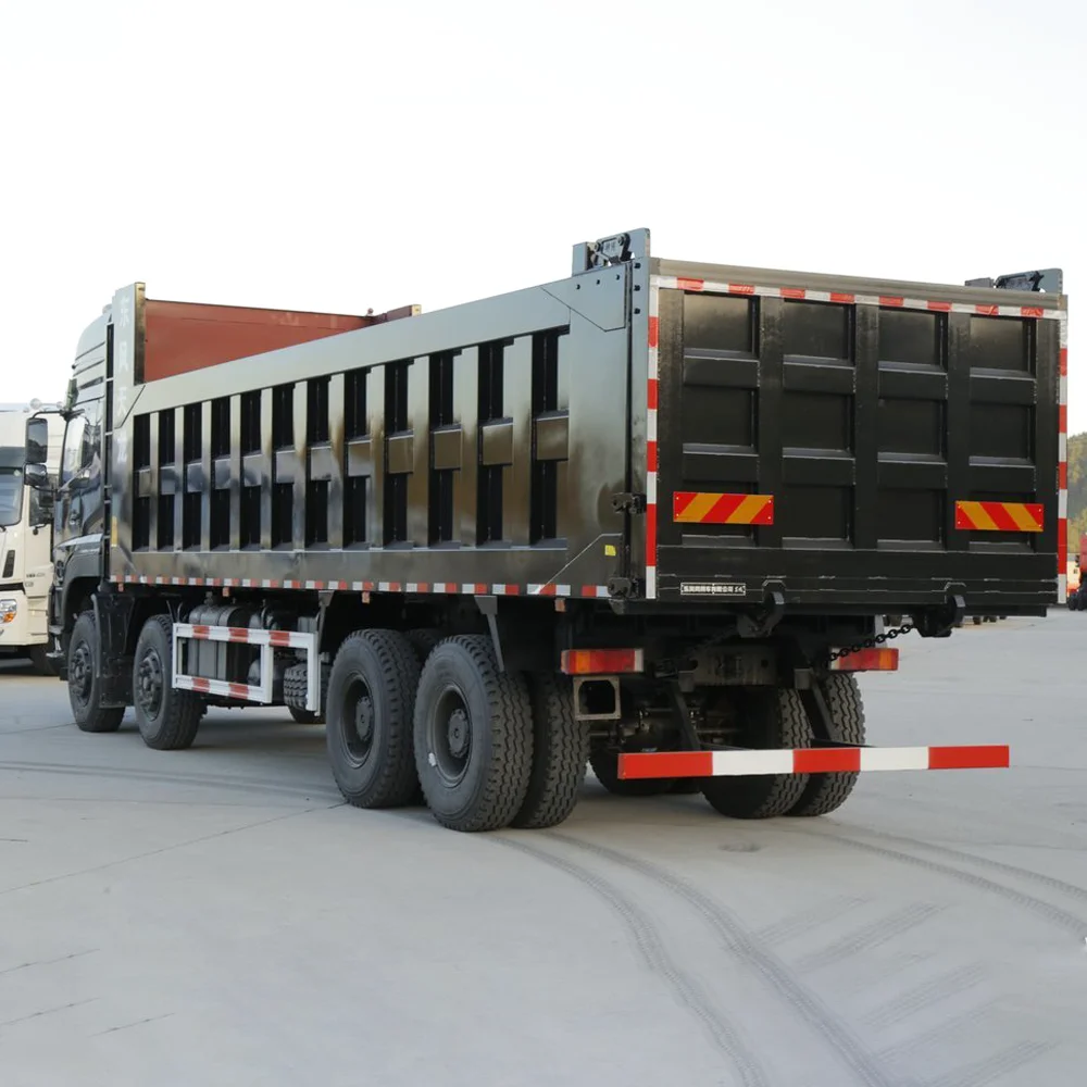 Сверхмощный Sinotruk 371hp б/у 6x4 самосвал на продажу Dongfeng 6*4 2018