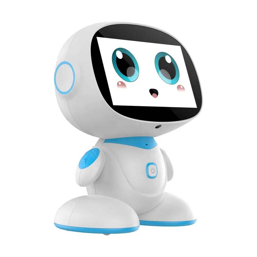Remote Control Robot Intelligent Playing Kids Smart Educational commercial Robots Educational Toy Robot
