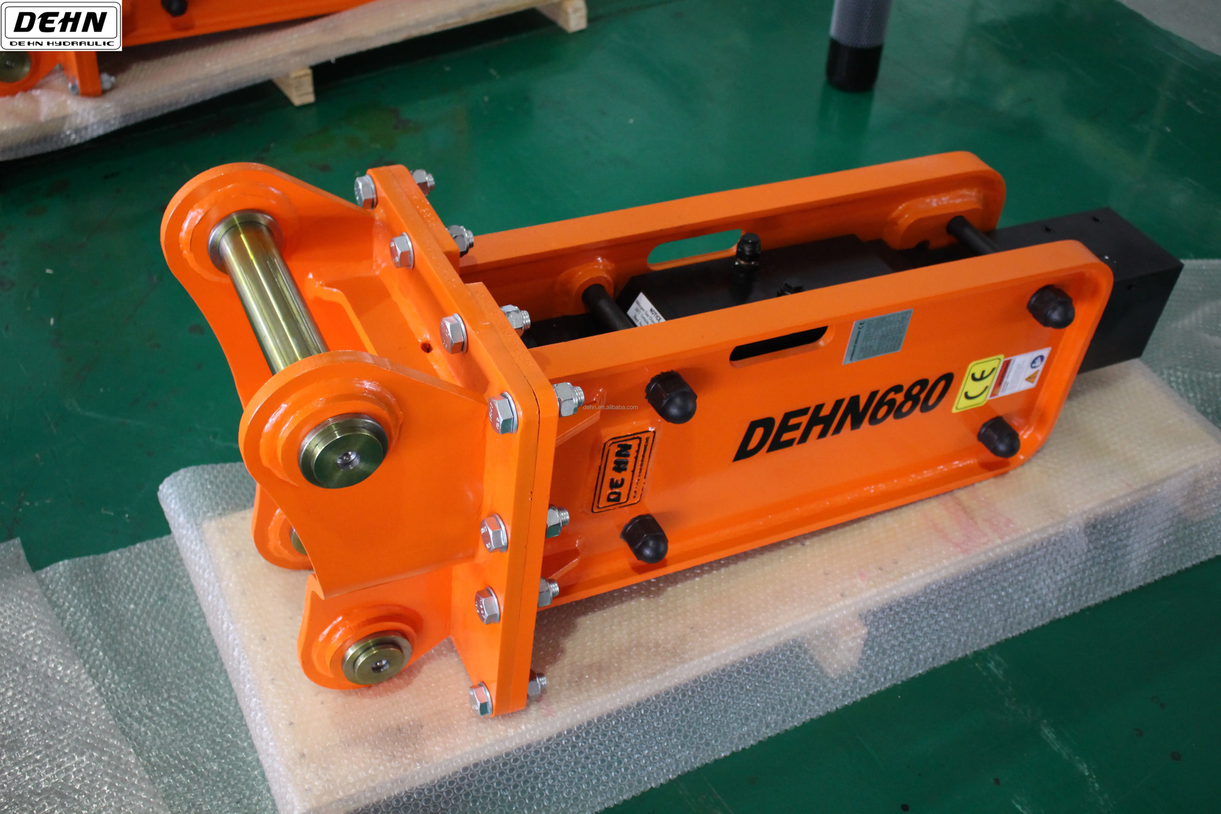 SB40 Powerful Enough jack breaker hammer hydraulic breaker indeco hammered hydraulic spare parts ice breaker hammer