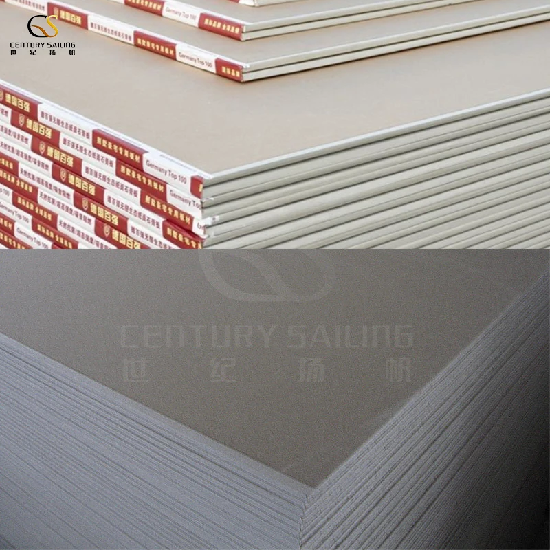 Gypsum Board Pattern Supplier Standard Gypsum Board in ShandongHigh Quality Gypsum Board Waterproof
