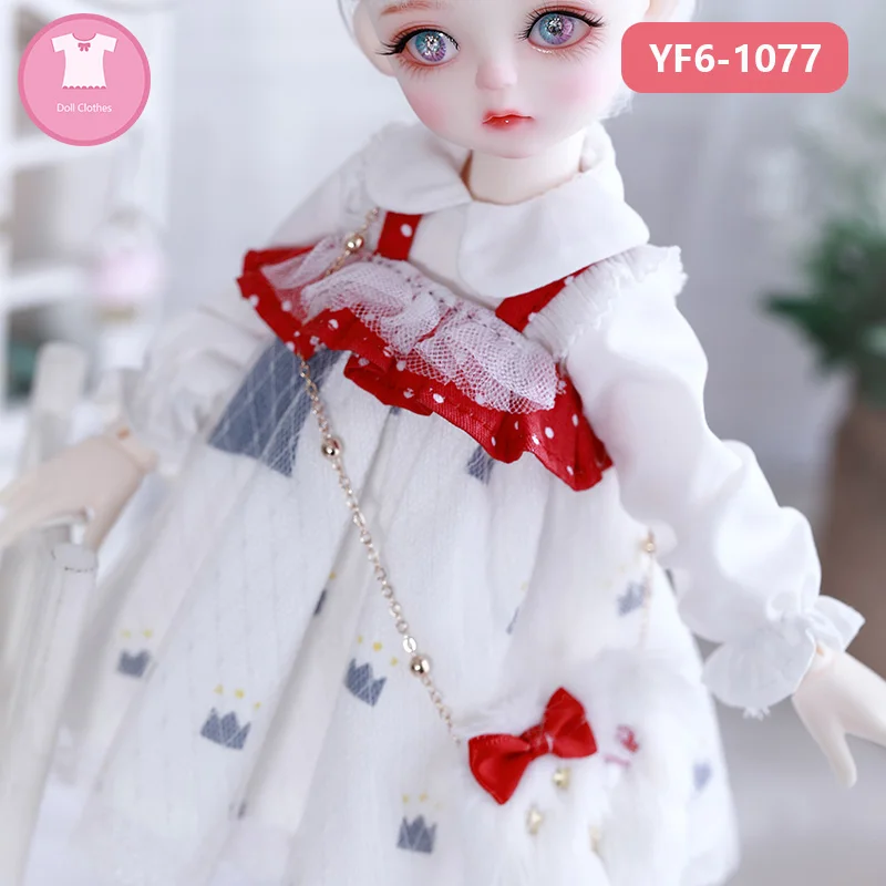 Одежда для куклы BJD SD 1/6 розовый стиль кукол с короткими штанинами girl.2