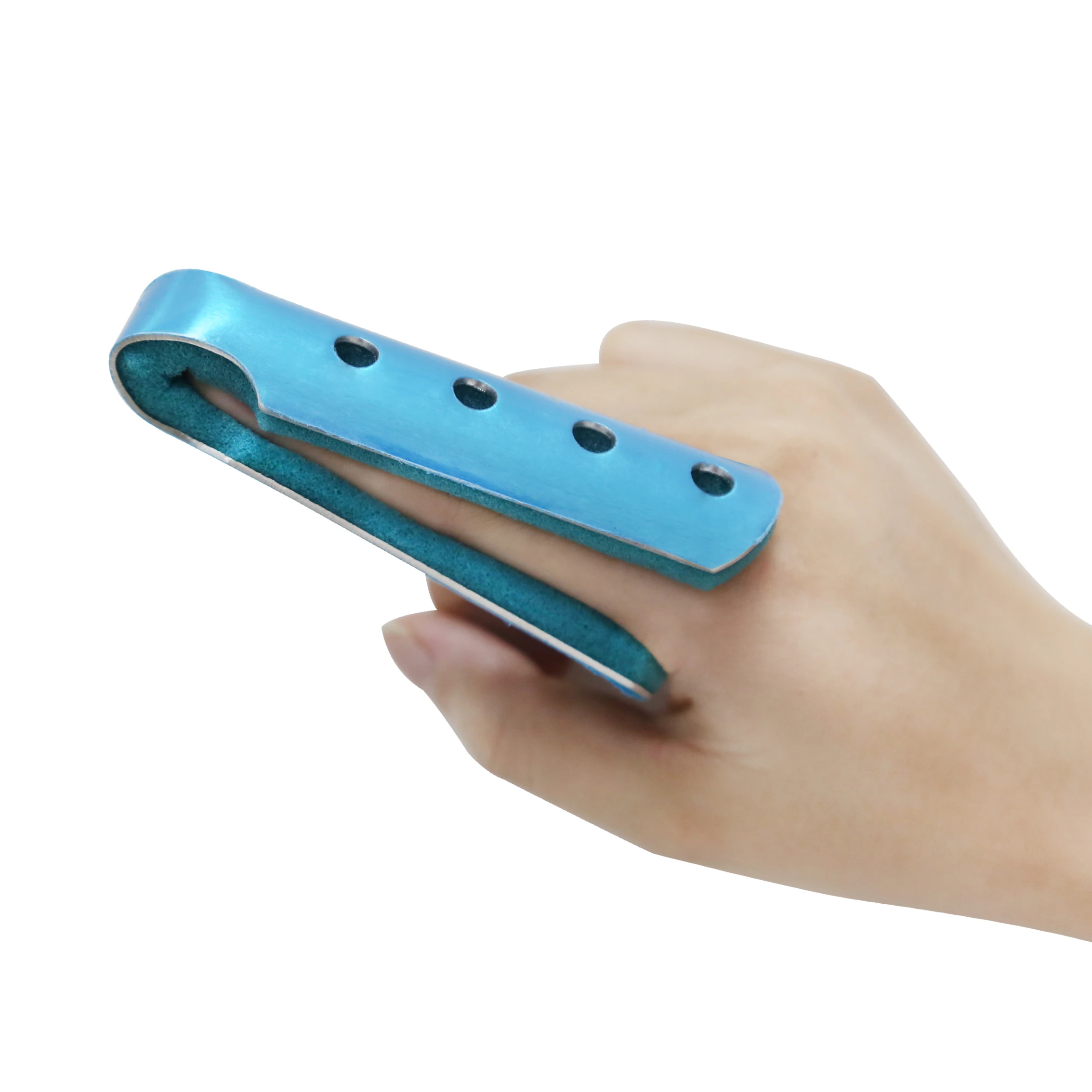 Hot Sale Orthopedic Finger Slints Soft Finger Protector Sports