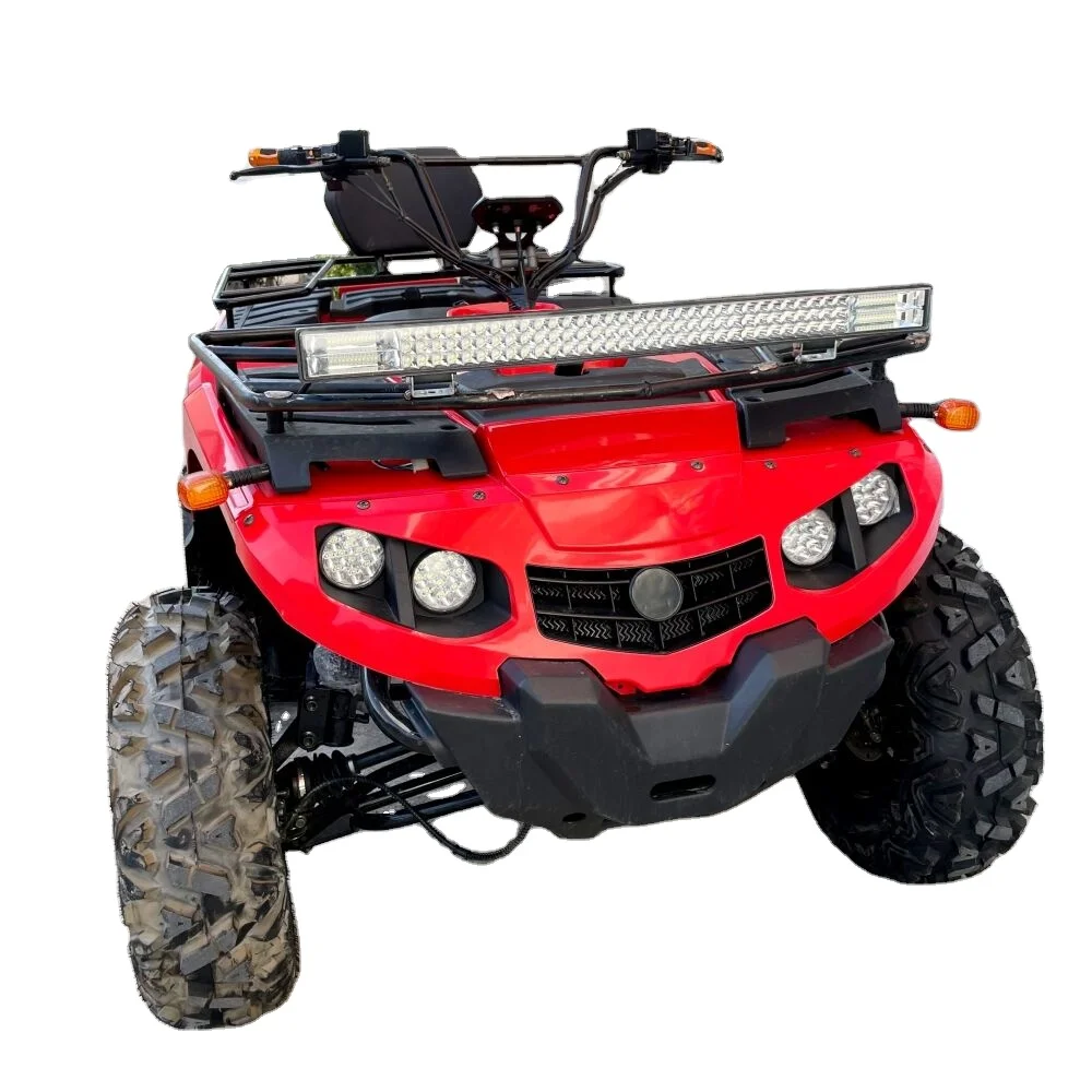 LNA automatic gearbox 5000w 4wd electric atv
