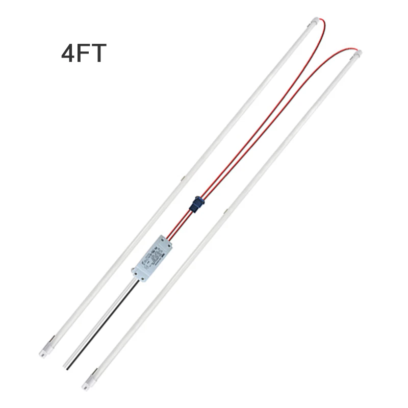 4FT 2FT Sport Lighting Magnetic Led Retrofit Strip Kit BLE Smart Control with Motion & Daylight Sensor