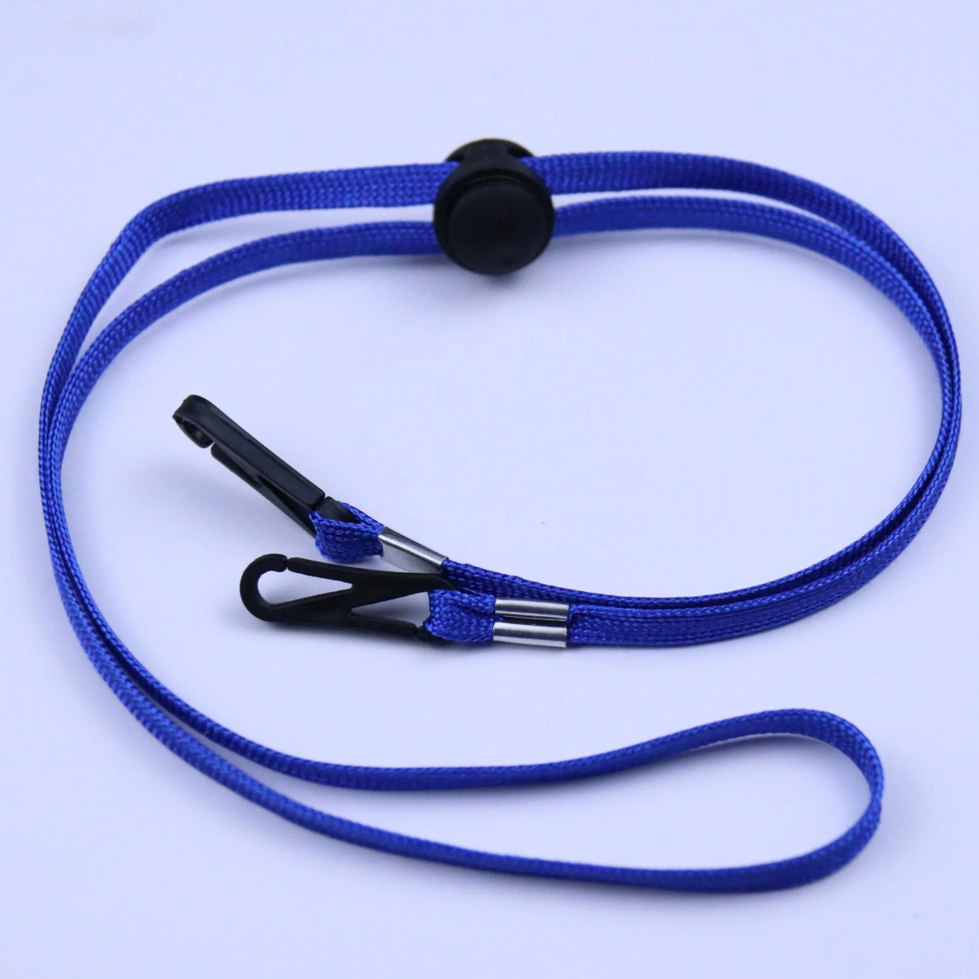 
Wholesale Adjustable Length Face Maskes Lanyard Companion Lanyard Party Gift 