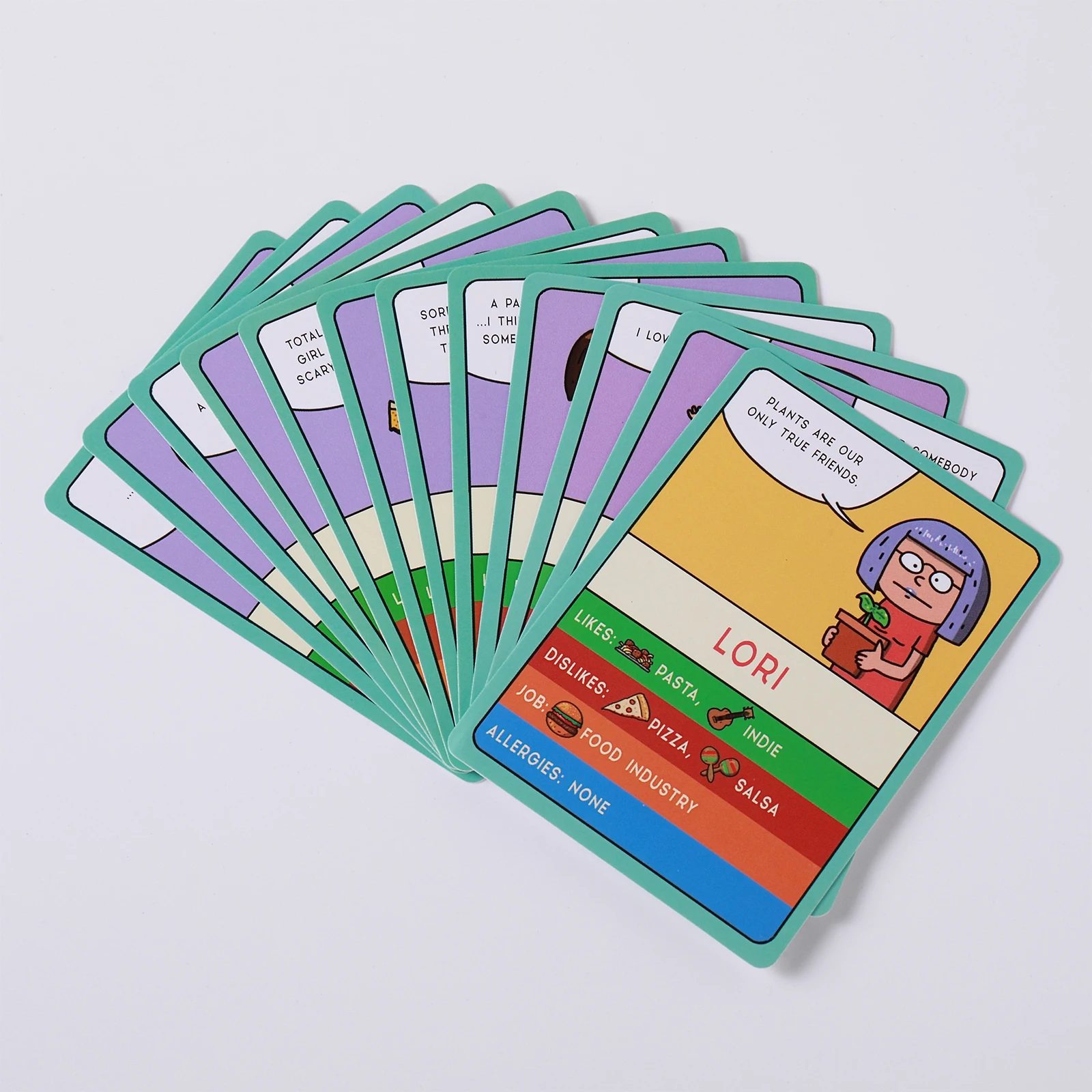 Professional Factory Custom Card Game Printing Playing Card