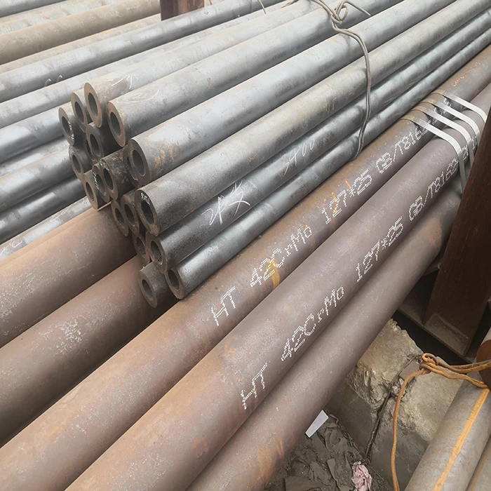 20CrMo 40CrMo 35CrMo 42CrMo tube Hot Rolled Seamless Alloy Steel Pipe From China Factory