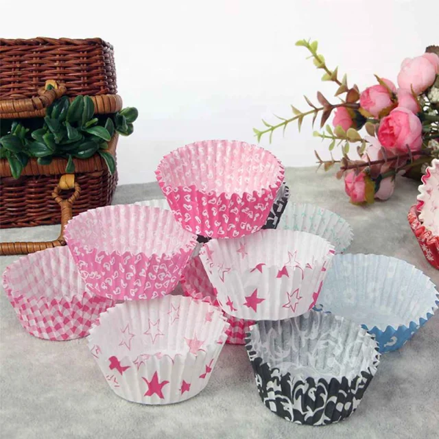 Your design&size available Euramerican popular paper cupcakes for sale!