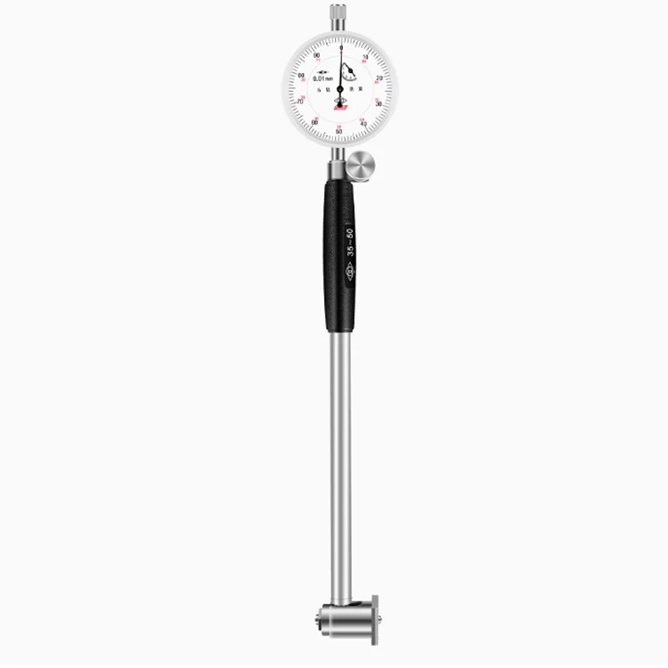10-18 Industrial Grade Measuring Tool Mechanical Pointer Type Inner Diameter Weight Dial Indicator Scale