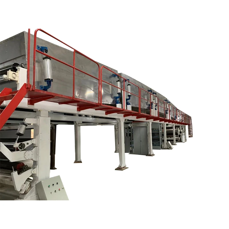 2023 Automatic dye sublimation paper coating line  with automatic splicer of unwinding and air knife coater