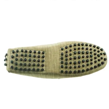 
new design casual non slip light popular men office brown boat shoe for autumn 