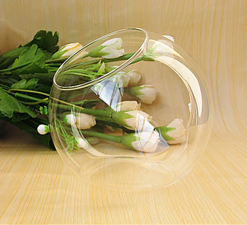 Plant Terrarium Display Glass Tabletop Succulent Air Plant Planter Terrarium