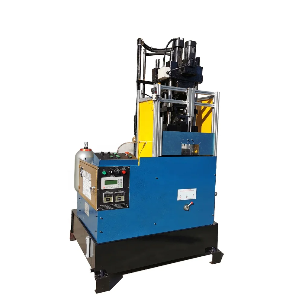 new product HDL2000 vertical zinc die casting machine