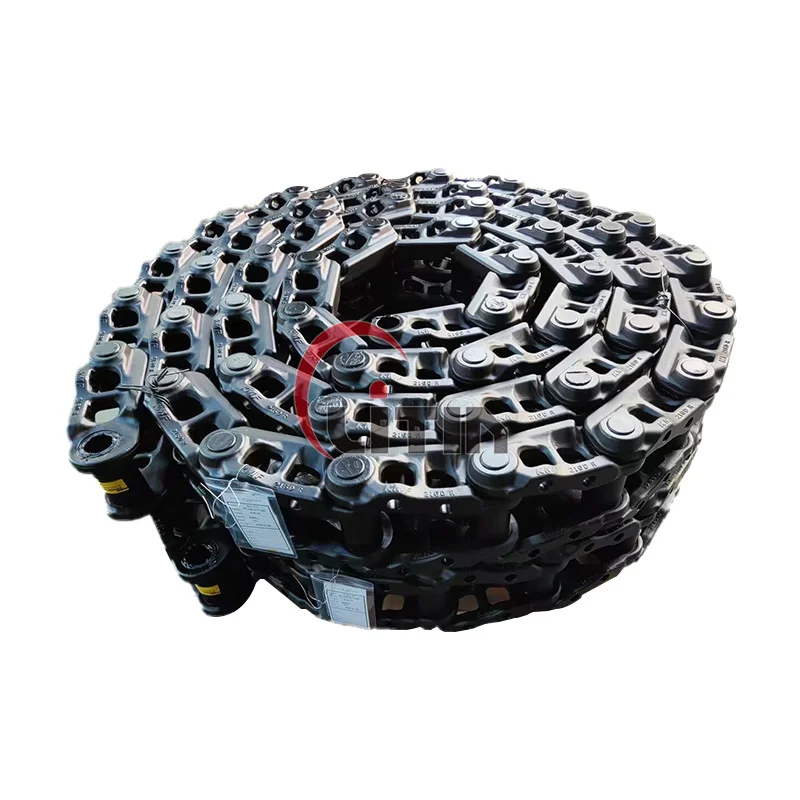 LITIAN Wholesaler Excavator Undercarriage Parts Track Links  Track Chain