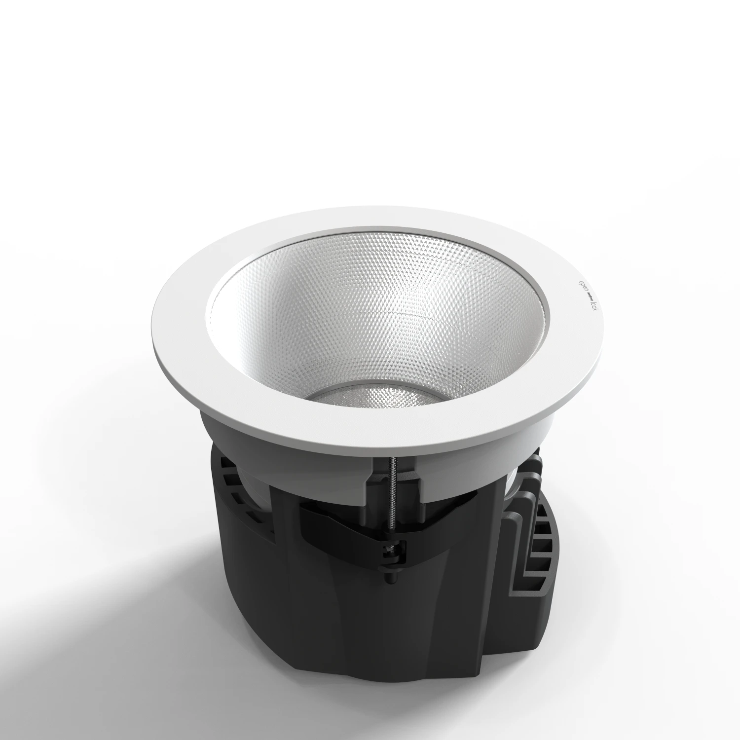 Anti-Glare COB LED Downlight Adjustable Ceiling Spotlights for Living Room, AC110-220V for Store and Home