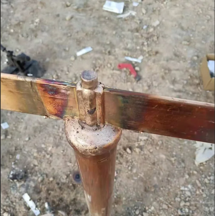 Профессиональная фабрика по производству экзотермических сварочных пресс-форм, не требует MOQ, предложение услуг OEM