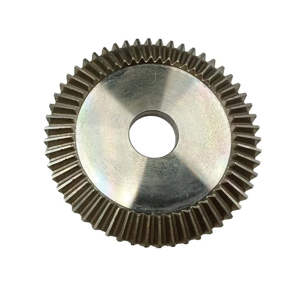 Custom Large Size Bevel Gear with Straight Teeth