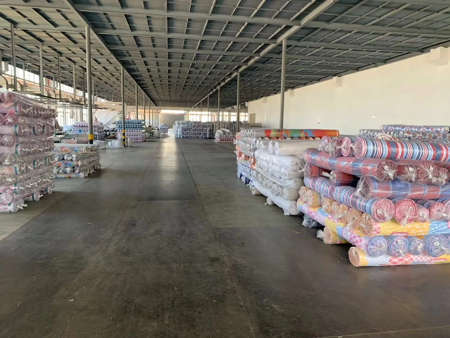 Factory Cheapest Home Textile 75DX150D Printing Washable Cotton Fabric