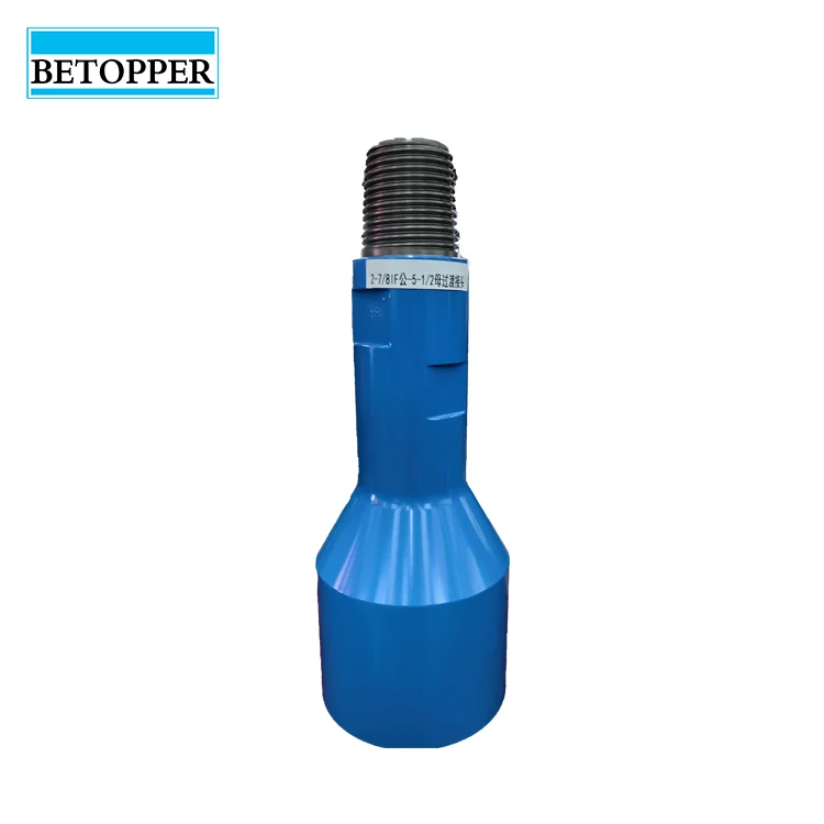 China API drilling pipes connection tool joint 2-7/8IF M-5-1/2F