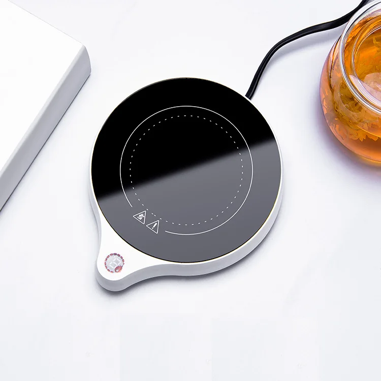 Высококачественная портативная Водонепроницаемая сенсорная панель для рабочего стола водостойкий коврик с подогревом кофе чая