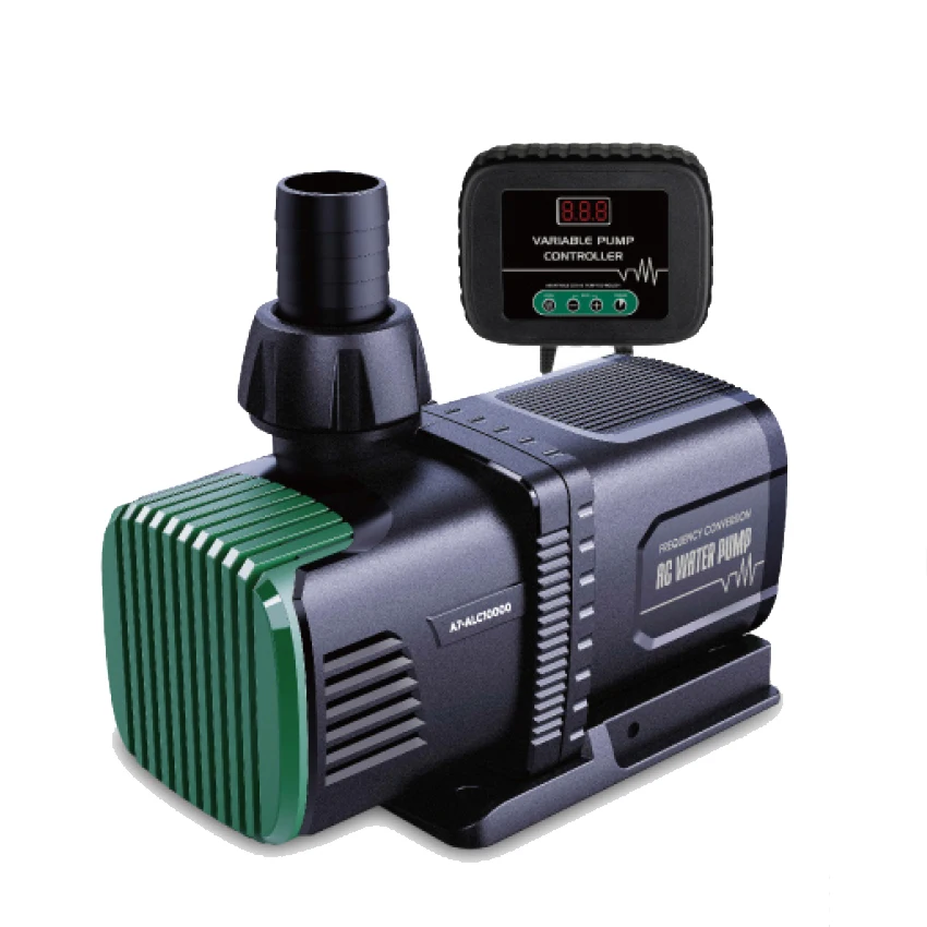 Craftworks Rockeries Fountains Silent Electric Power Steering Submersible Aqua Auto Sea Water Pump 110v 220v