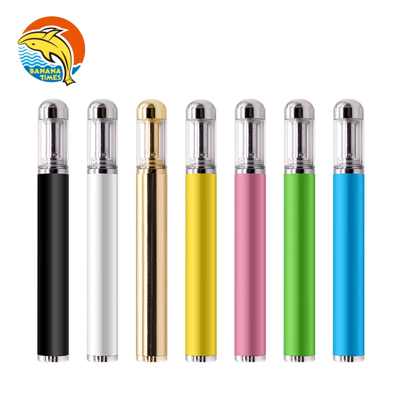 Bulgaria Trending 530mah custom vapes O5 BANANA electric vape empty 1ml mini vape pen