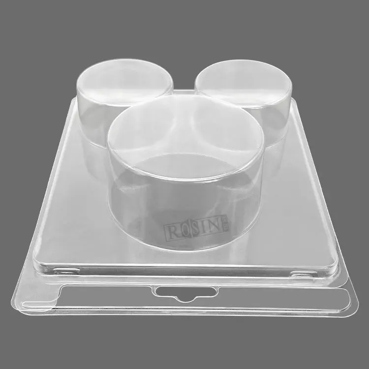 Hot Sales Wheel Toy Cars Plastic Packaging Hardware Blister Clamshell Pack Protector Case for Accessories