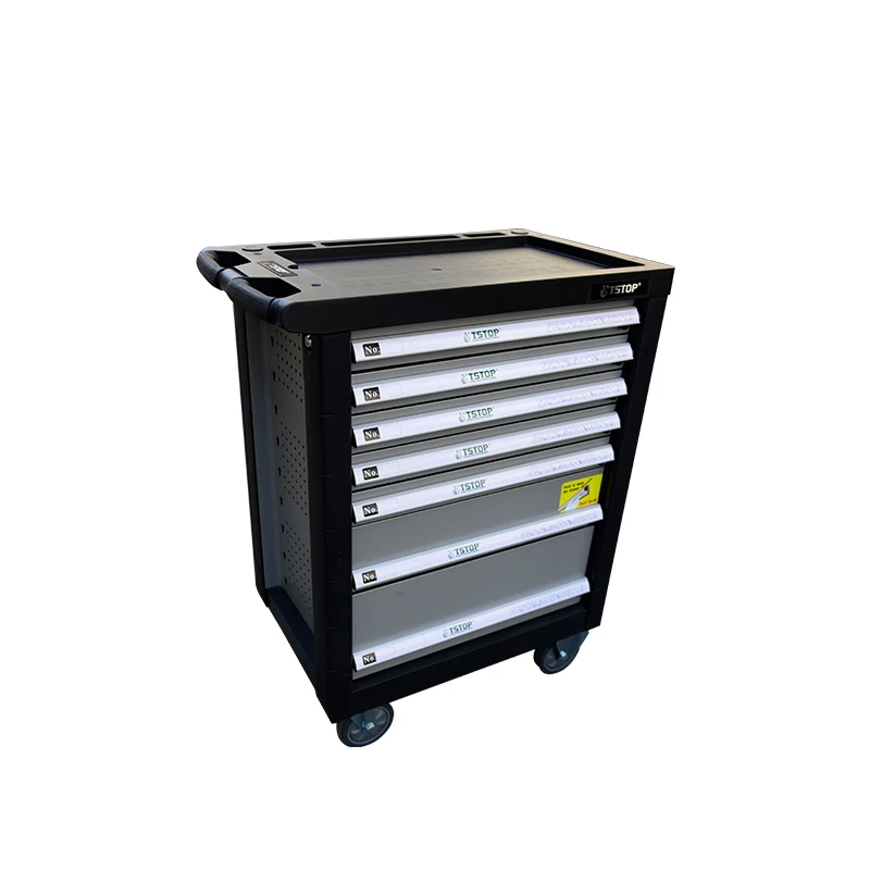 Drawer Tool Car Tool Cabinet Seven High Grade Plastic Highly Recommended Removable Weight 43kg High Quality Odm Gabinete Oem