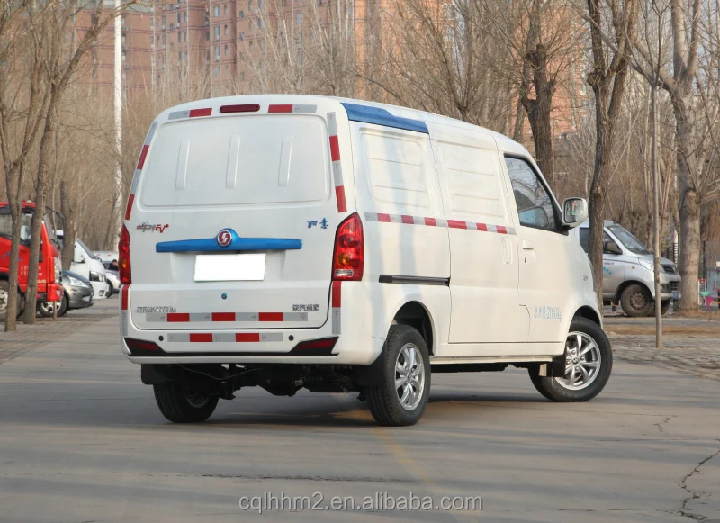 Shaanxi Tongjia - Dianniu No.2 электрический автомобиль новые энергетические автомобили электрические грузовые мини-фургоны