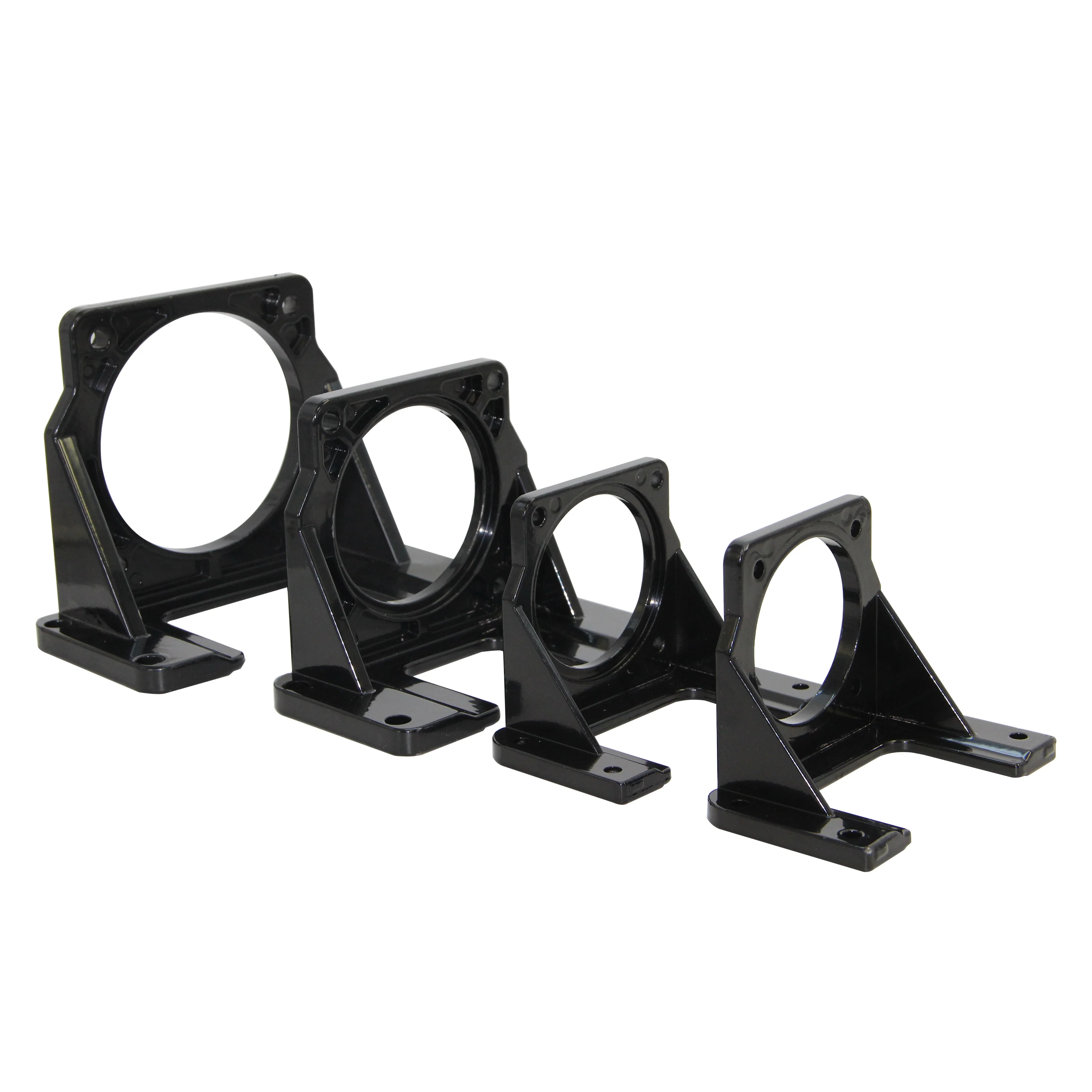 nema17 nema23 nema34 nema42 stepping motor mounting bracket 60/80mm servo motor installing support accessories