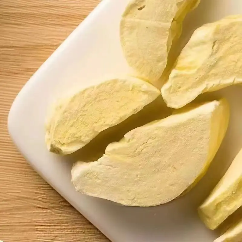 High-quality freeze-dried fruits and vegetables Healthy snack foods Zero-calorie freeze-dried fruits food Instant