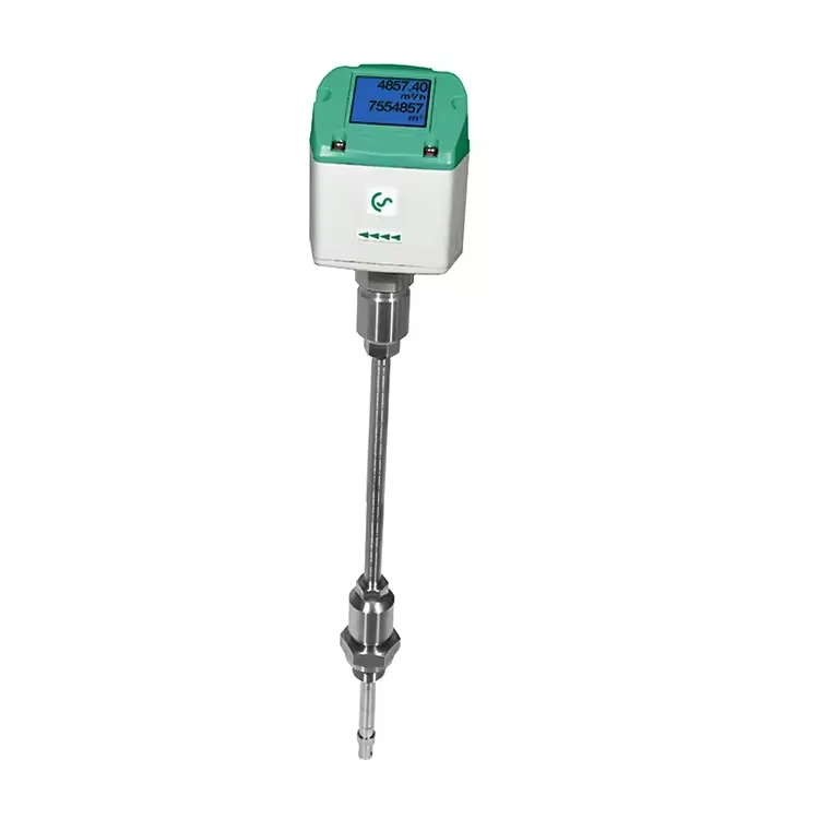High-Precision Dew Point Sensor with Digital Interface and Robust IP 65 Protection