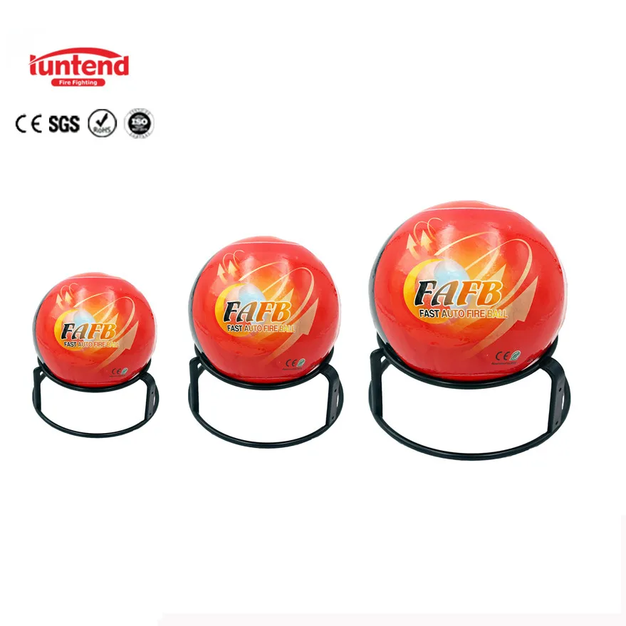 Manufacturers firefighting supplies high quality 1.3kg fire extinguisher balls for fire fighting