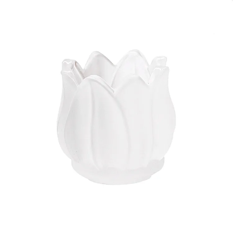 Wholesale Price Cheap Jar Stand Wedding One Size Centerpiece Holder Clear Glass Votive Candle Holders