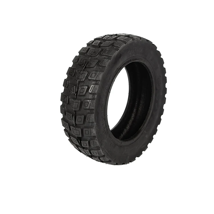
Pneumatic 8.5 10 Inch Electric Scooter Tire With Inner Tube 