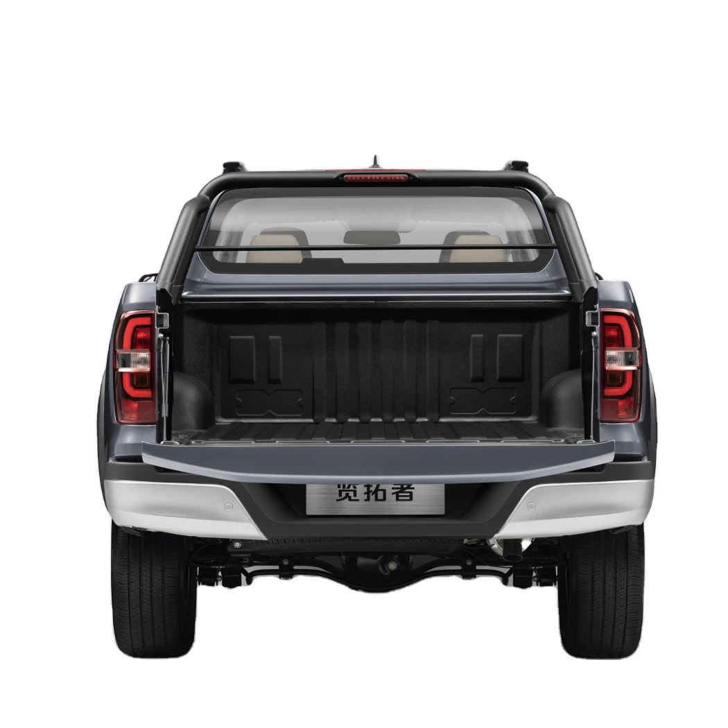 Hot Sale 2023 China Brand Pickup 2WD Changan Lantuozhe 2.0T Automatic Two-drive Gasoline Fuel Car Pickup For Sale