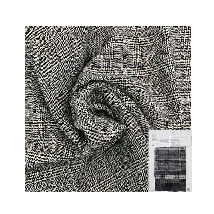 Herringbone Japanese cashemere  winter  woven wool fabric for jacket
