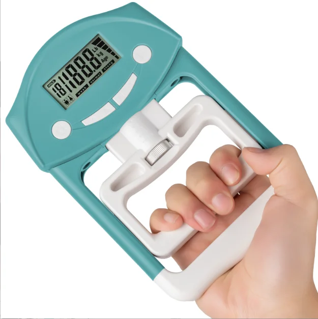 Snbo Muscle Finger Strengthener Electronic Adjustable Hand Dynamometers Grip Trainer Gripper Strength Tester Hand Gripper