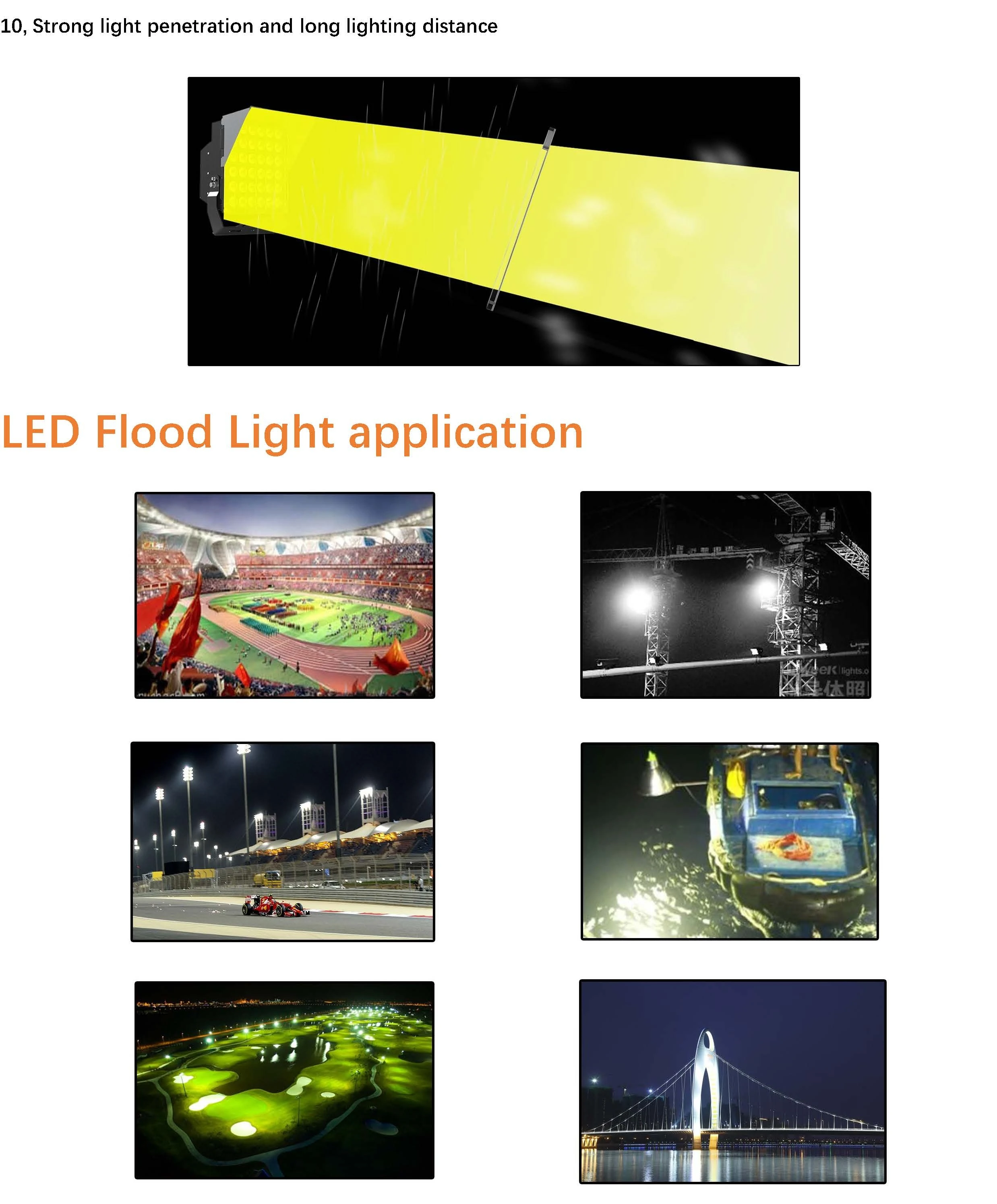 led flood light details06
