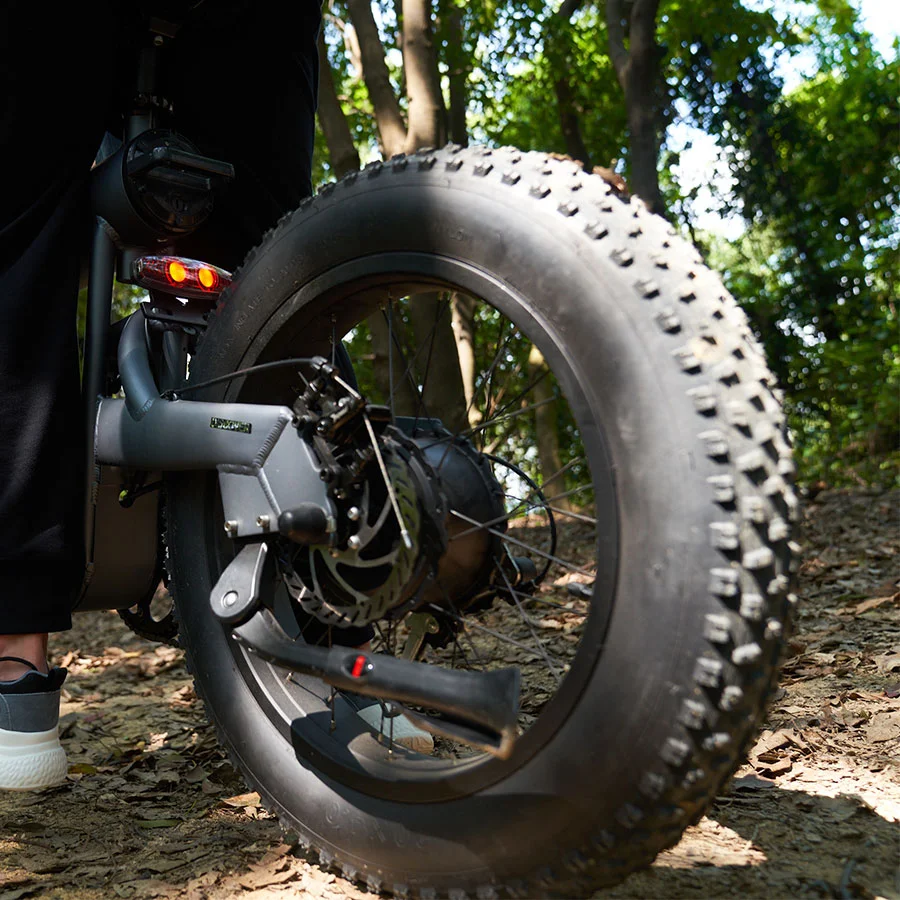 Coswheel T20 E-Bicycle 48V Eu Europe Warehouse Electric Road Fat Tire Mountain Dirt Bike E-Bike Electric Bicycle Ebike