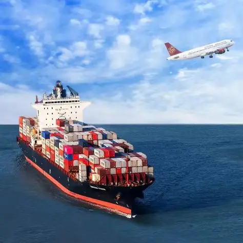 Cheap and fast sea DDP/DDU transport from China to Colombia door to door by international Courier company