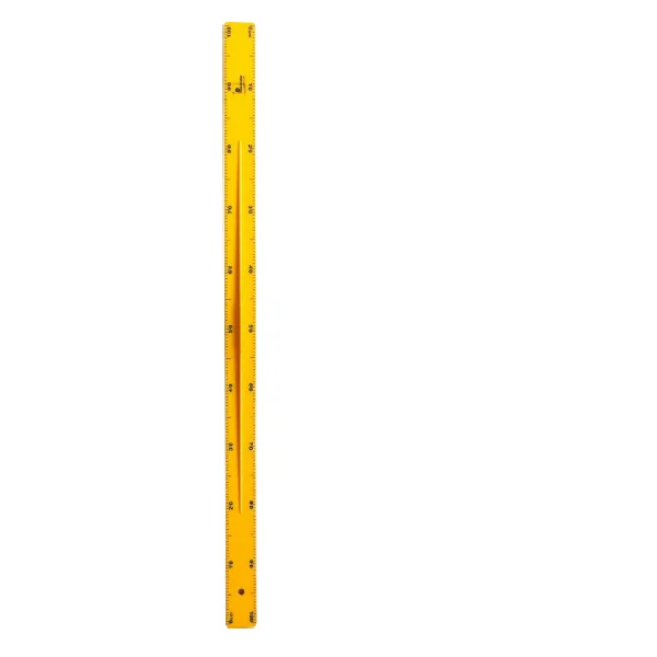 T Shape Big Teach Plastic Ruler Set Includes Straight and Triangular Rulers for Measuring Tools Plastic Material