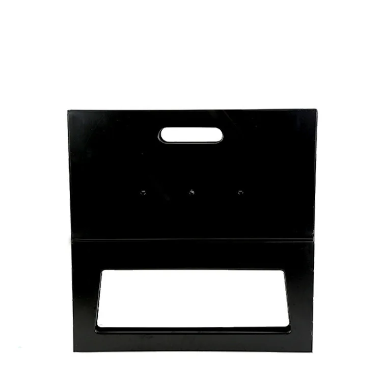 Multi-scene Use Mini Bbq Grill Outdoor Portable Folding Barbecue Cooker Stove With Portable Handle