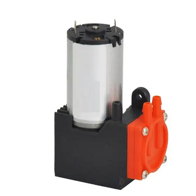 Dc6v 12v 24v Mini Vacuum Pump Suction Pump For Breast Device