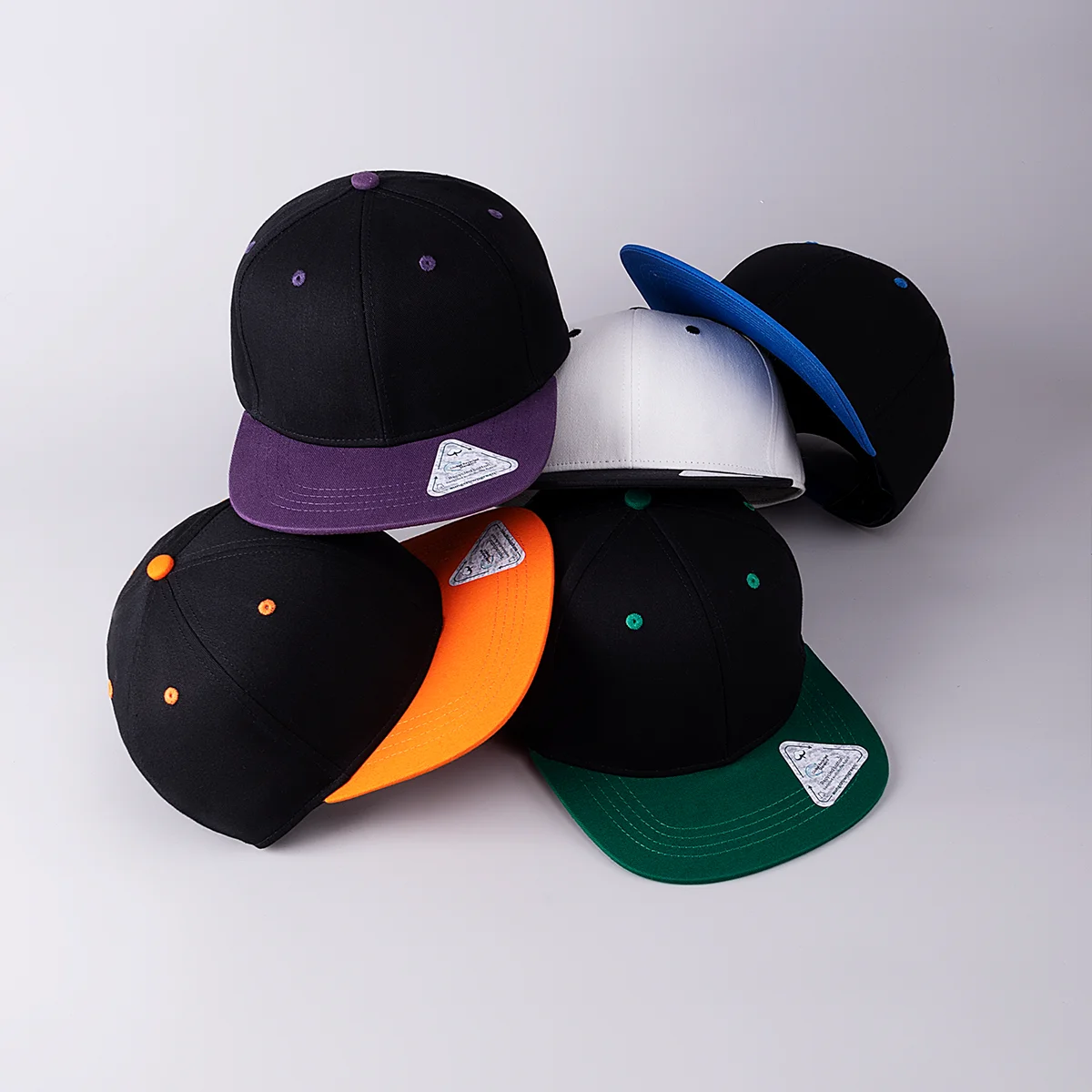 Шляпы Snapback оптовая продажа кепки на заказ мужские шляпы с замшевым ковриком