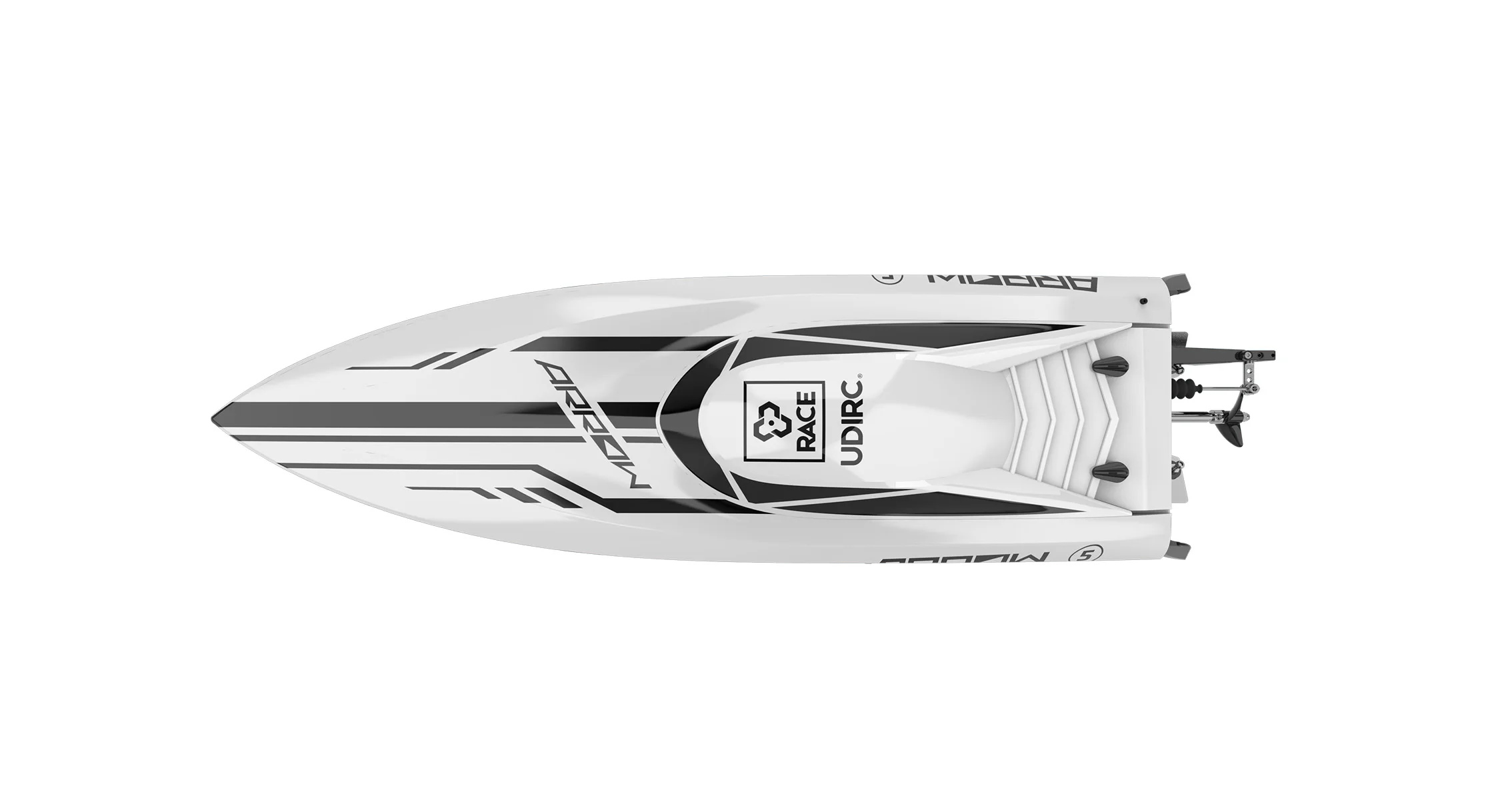 Dirc UDI005 RTR 3S 11 1 V LiPO 25 дюймов Большой Масштаб 2 4 г Радиоуправление RC лодка бесщеточный мотор экспертный Рождественский пульт дистанционного управления