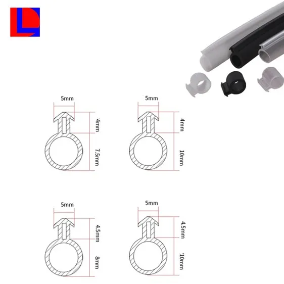 high quality door window rubber seal strips