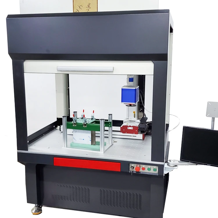 Automatic stainless  steel fiber laser welding machine for good price