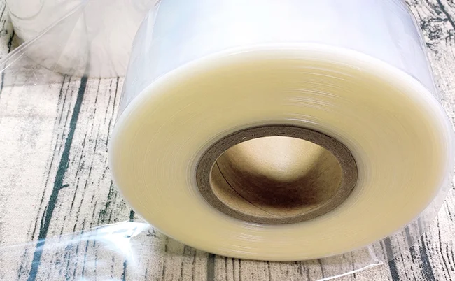 Most popular best plastic sausage casings 10mm